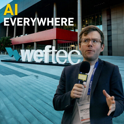 The End of the Water Operator As We Know It? | WEFTEC 2026 cover