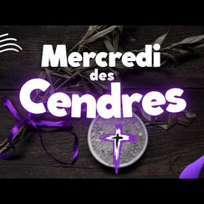 Parole et Évangile du jour | Mercredi 14 février des Cendres 2024 • Parcours de Carême cover
