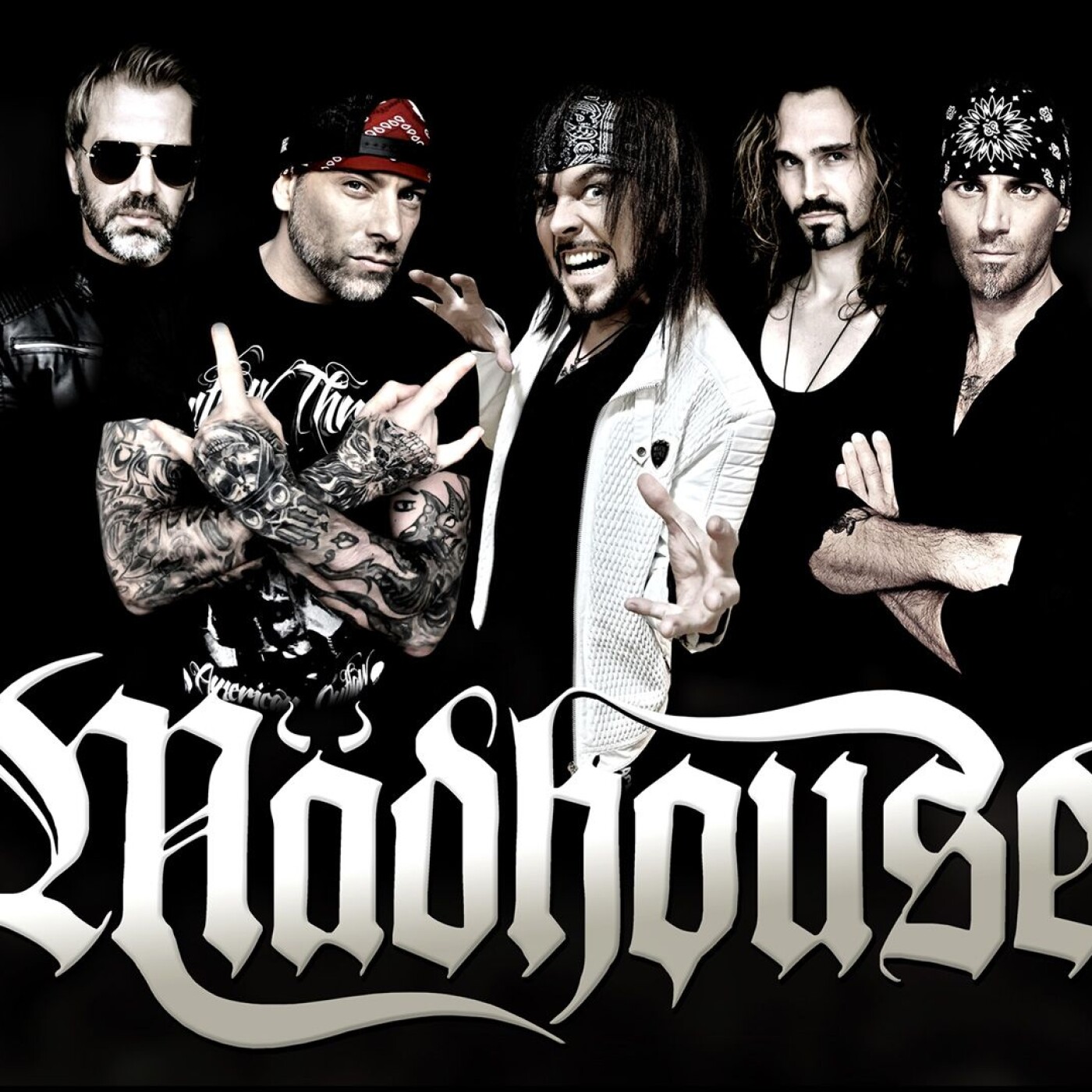 213Rock Harrag Melodica Live interview with Rickey Dee of Mädhouse 04 09 2025 on Vinylestimes Classic Rock Radio