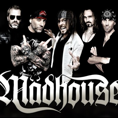 213Rock Harrag Melodica Live interview with Rickey Dee of Mädhouse 04 09 2025 on Vinylestimes Classic Rock Radio cover