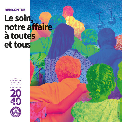 Fabienne Brugère & Guillaume Pelletier - Le soin, notre affaire à toutes et tous ? cover