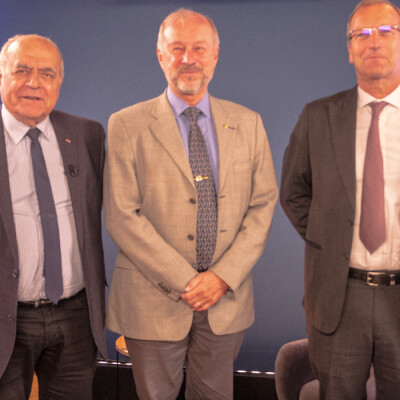 Quels ENJEUX prospectifs pour l'armée FRANÇAISE suite au conflit RUSSO-UKRAINIEN ? FRANÇOIS CHAUVANCY cover