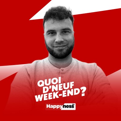 Quoi d'Neuf Week ? - 11/05/2025 cover