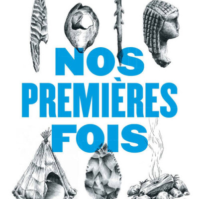 Nos premières fois cover