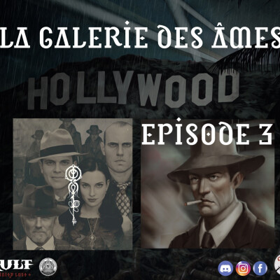 Kult - Galerie des Âmes - Episode 3 cover