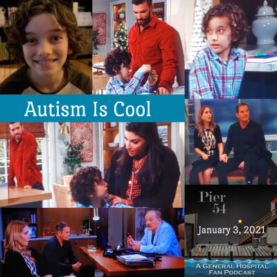 Episode 297: Autism Is Cool 1/3/2022 cover