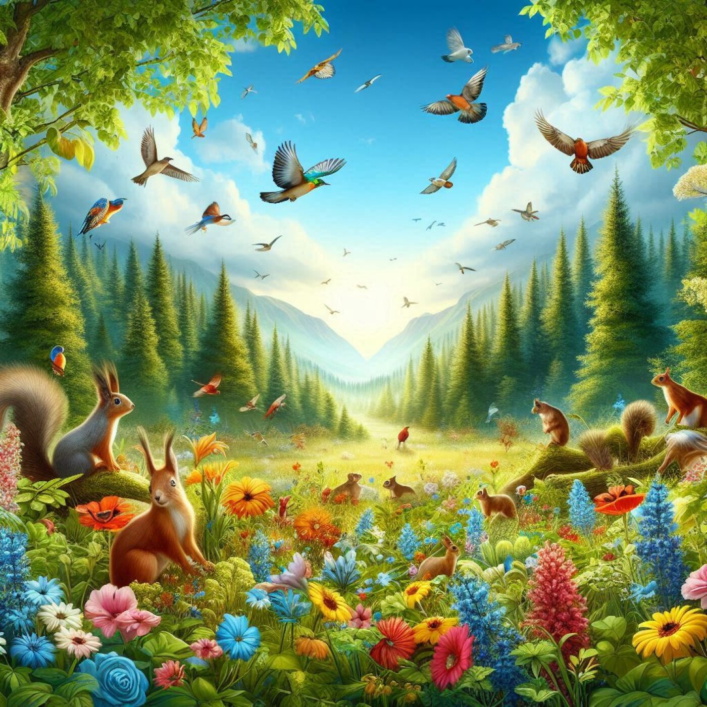 Dieu ne S’approche que de ce qui est vivant - Archange Ouriel Psaume 139