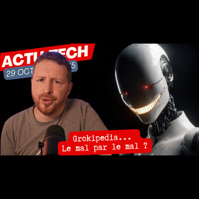 Grokipedia : le web et l'IA idéologiques d'Elon Musk cover