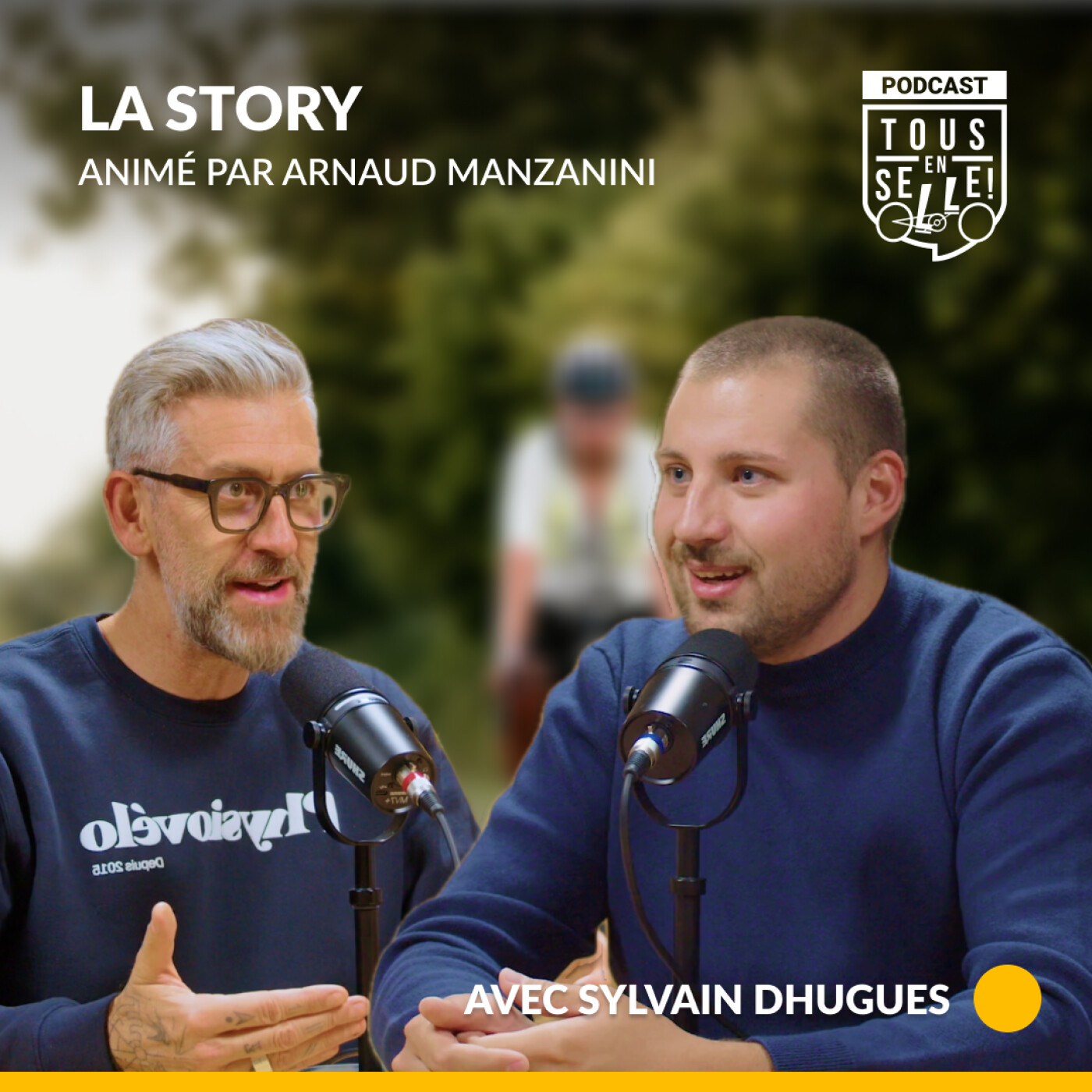 "Je demandais à la police de me garder, sinon j'allais mourir" : le parcours choc de Sylvain Dhugues. episode artwork