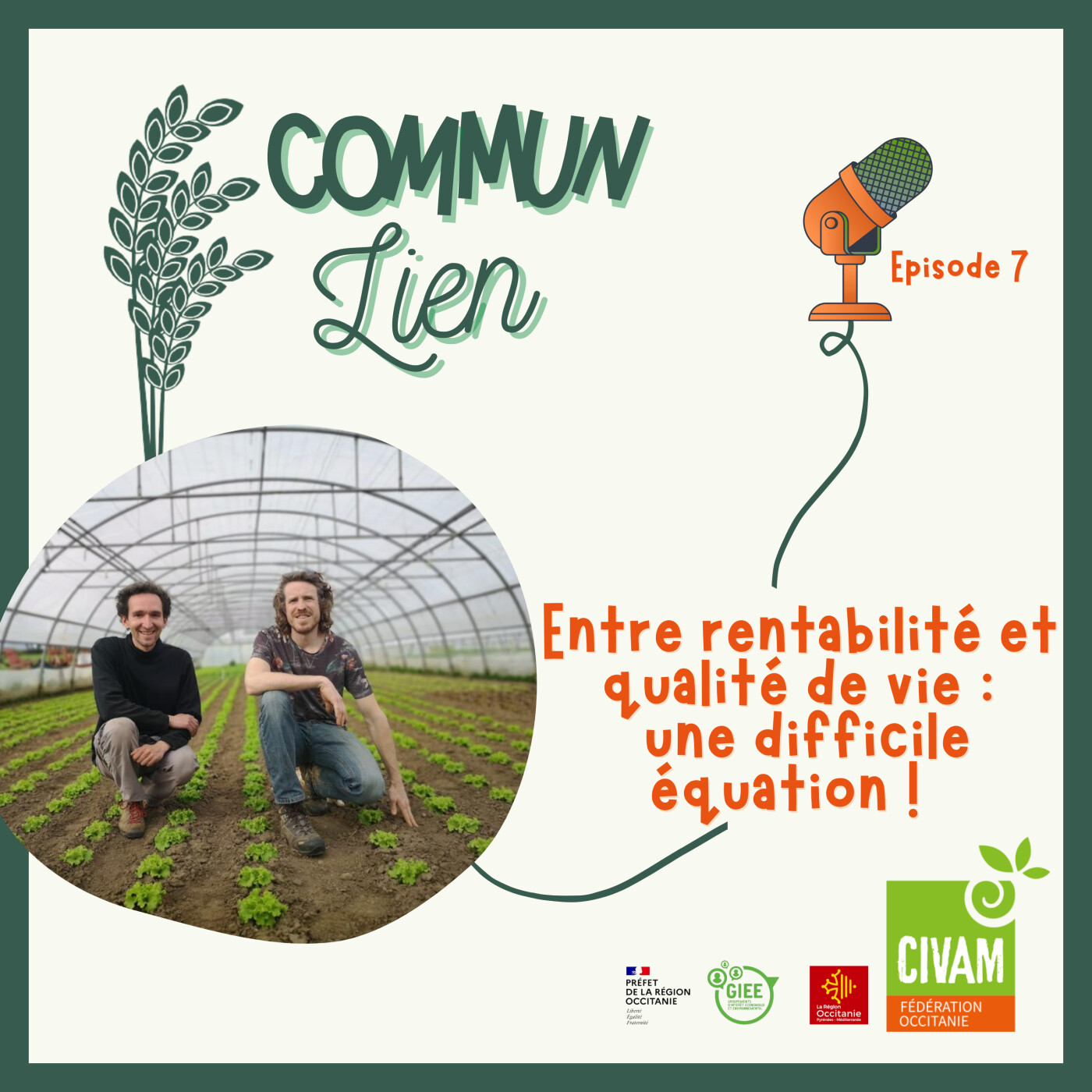 COMMUN LIEN, à la rencontre des collectifs d\'agriculteurs