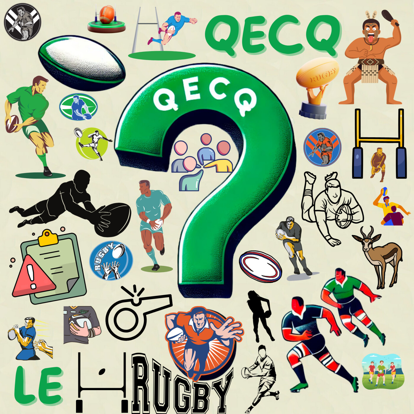 QECQ - Qu\'est-ce que ?