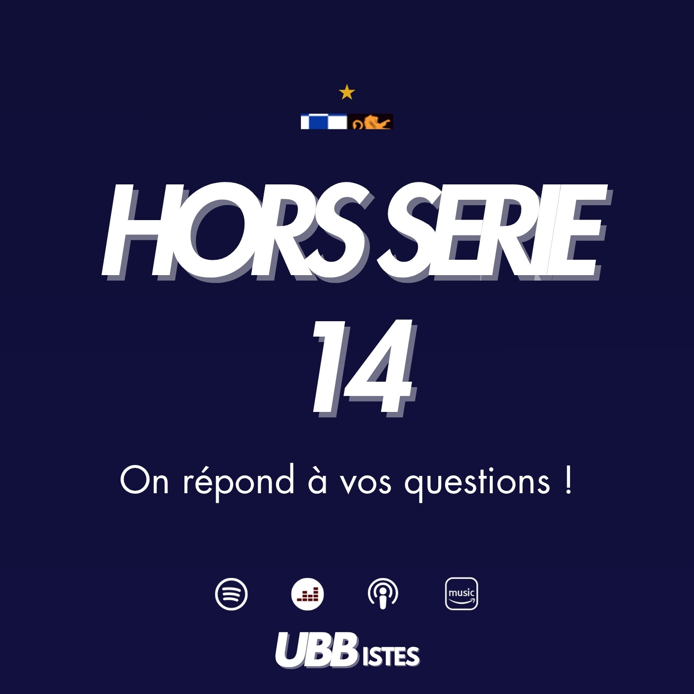 Hors Série 14 - On répond à vos questions !