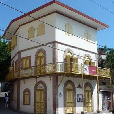 Cinq voix, cinq villes : Jacmel cover