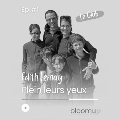 [Extrait] Plein leurs yeux | Edith Lemay cover