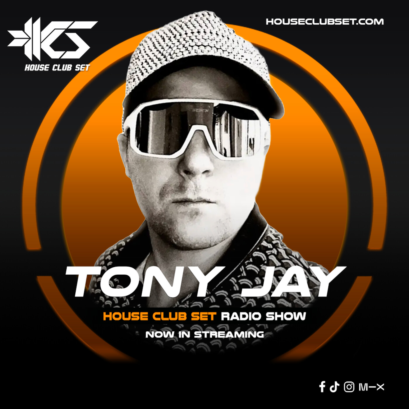 MIX DJ GUEST - ELECTRO ROOM STUDIO