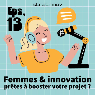 Femmes & innovation : prêtes à booster votre projet ? cover