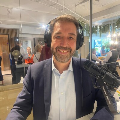 Beci - Talent Talks - IA -Olivier Poot - Partena Professionnal cover