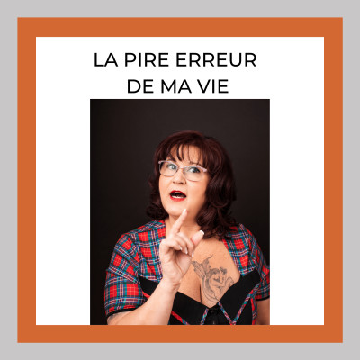 LA PIRE ERREUR de ma vie (hors série) cover