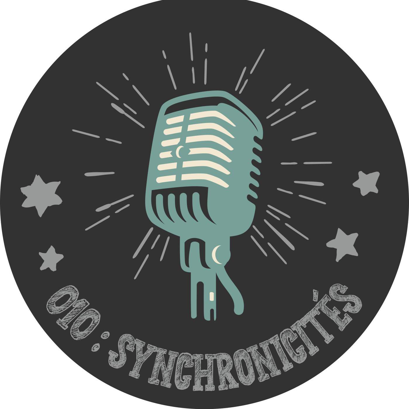 010 - Synchronicités.wav episode artwork