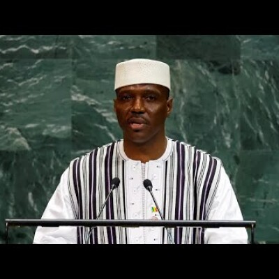 Le Mali bombarde les dirigeants Algériens à la tribune de l’ONU : Tebboune se fait trop d'ennemis ! cover