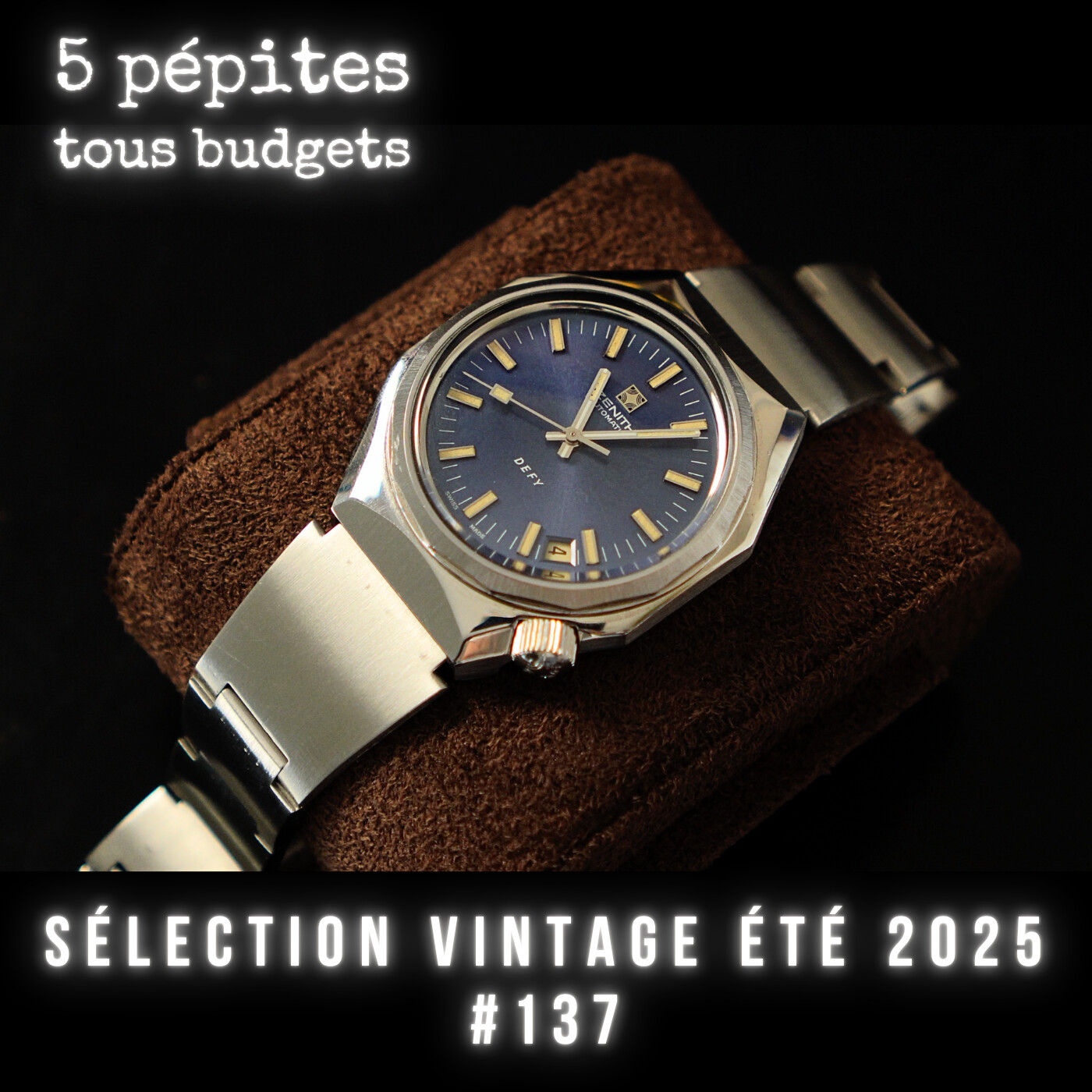 #137 Ma Sélection Vintage de l'été : 5 pépites pour tous les budgets !