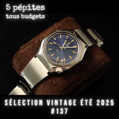 #137 Ma Sélection Vintage de l'été : 5 pépites pour tous les budgets ! cover