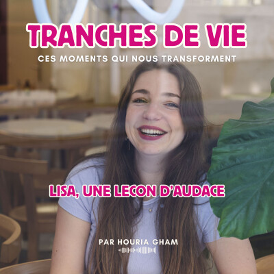 9. Lisa, une leçon d’audace 👸🎇 cover