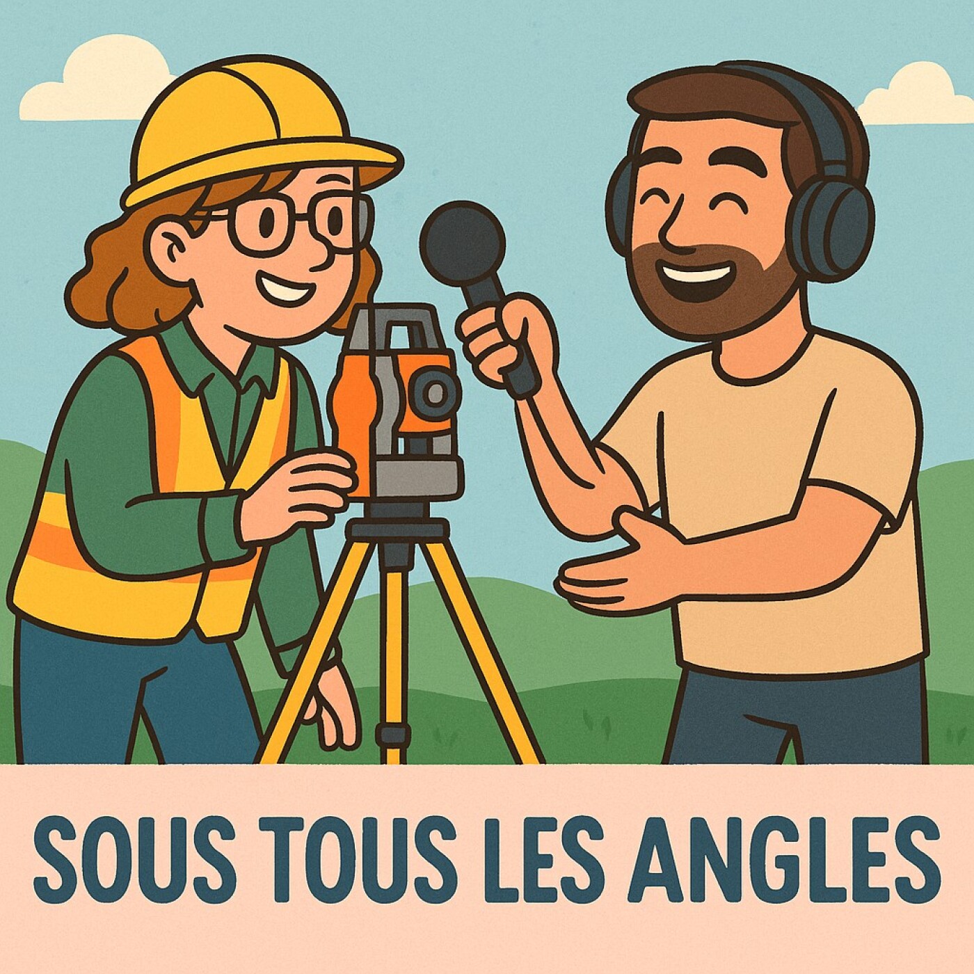 Artwork for SOUS TOUS LES ANGLES