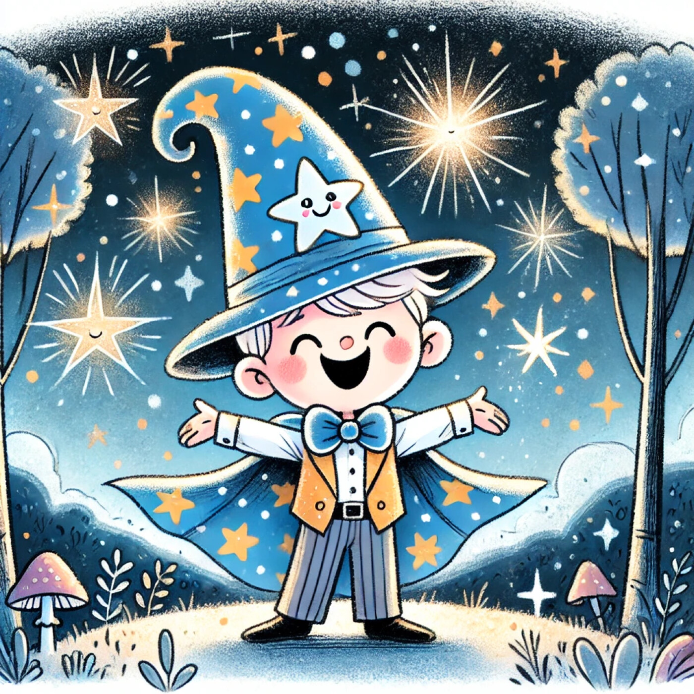 Les histoires merveilleuses des héros enchantés