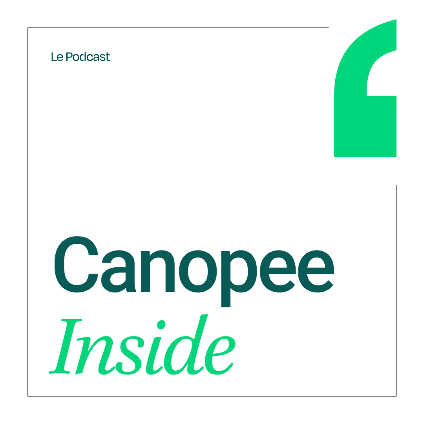 Canopee Inside