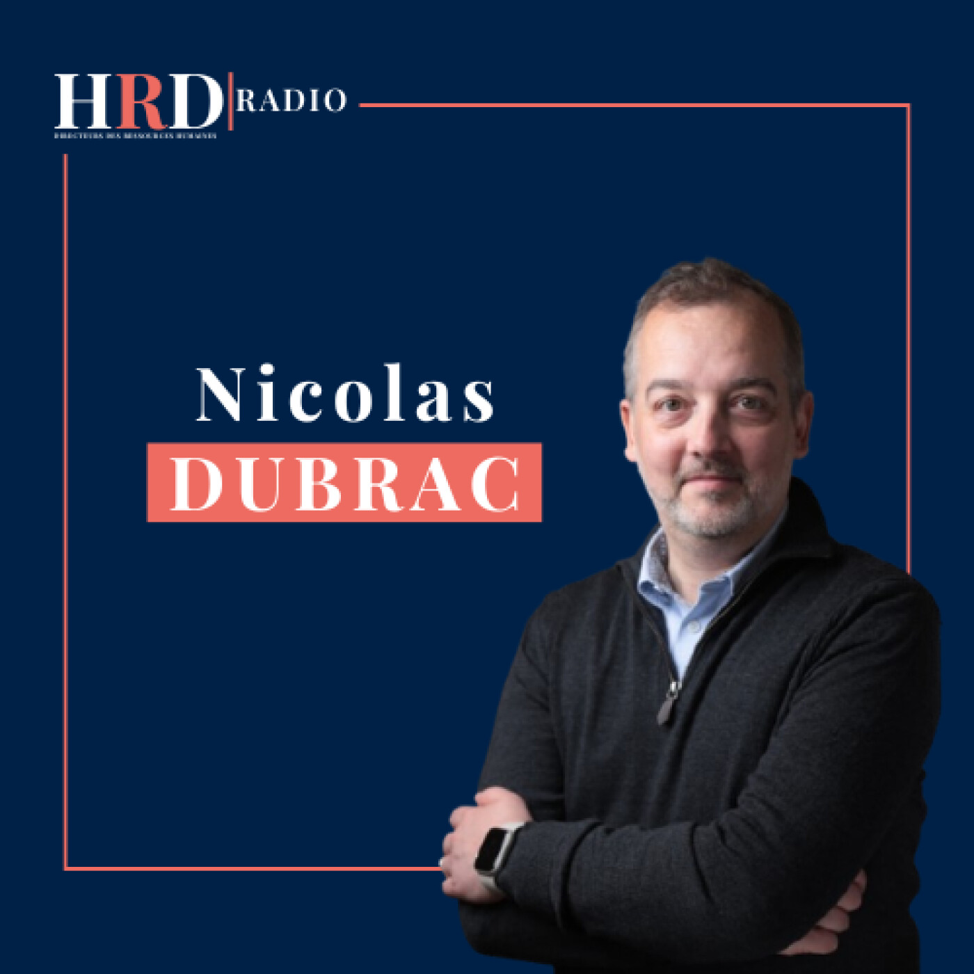Redion : Entre innovation et proximité humaine | Nicolas Dubrac, Directeur des Ressources Humaines Holding de Redion episode artwork