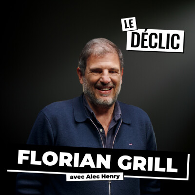 Il a tout risqué pour sauver son entreprise : La folle histoire du patron du Rugby français | Florian Grill | Déclic 374 cover