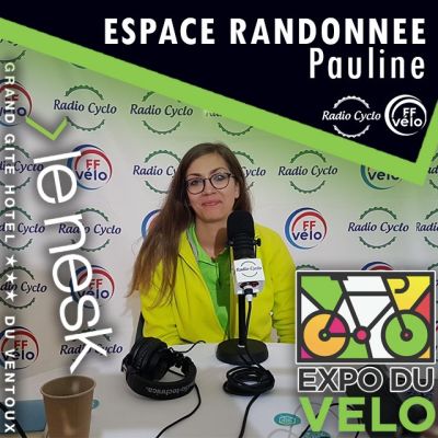 Expo du vélo - Espace Randonnée cover