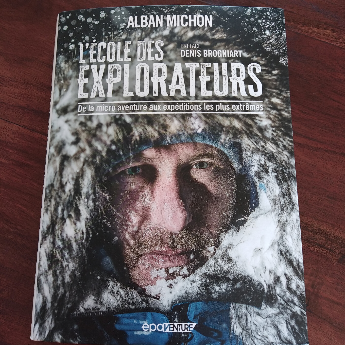 Alban Michon sort l'école des explorateurs... Un véritable guide pratique pour l'aventure episode artwork