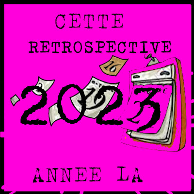 Cette année là par Bruno Rostan : retrospective 2023 cover