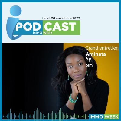 iPodcast avec Aminata Sy (Simi) cover