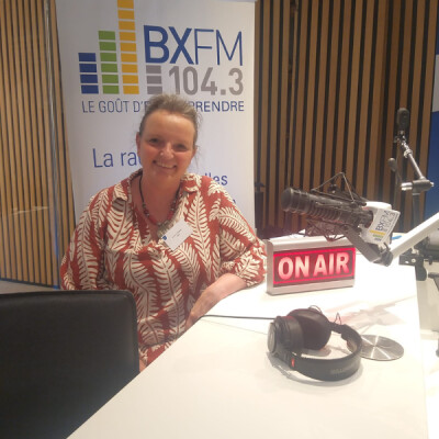 Talent Talks - Dr Sandrine Ruppol- Medecin du travail CESI cover