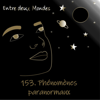 #153 Phénomènes paranormaux cover
