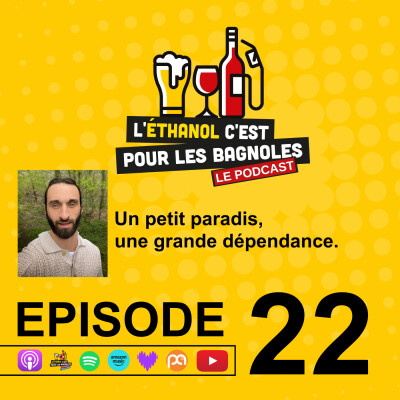 Un petit paradis, une grande dépendance. cover