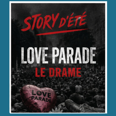 QUELQUES FAITS MUSICAUX ET ESTIVAUX : LA TRAGÉDIE DE LA LOVE PARADE 2010 cover