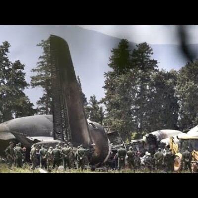 Pourquoi les avions militaires s'écrasent-ils souvent en Algérie ? Enquête sur une série inquiétante cover
