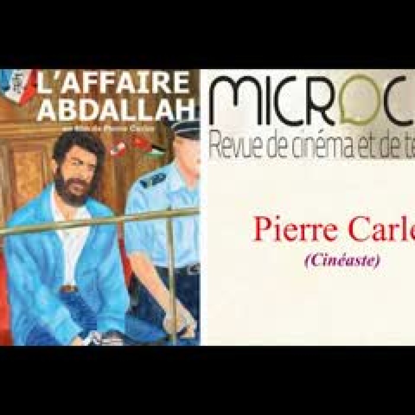 Pierre Carles, cinéaste Pierre Carles, cinéaste