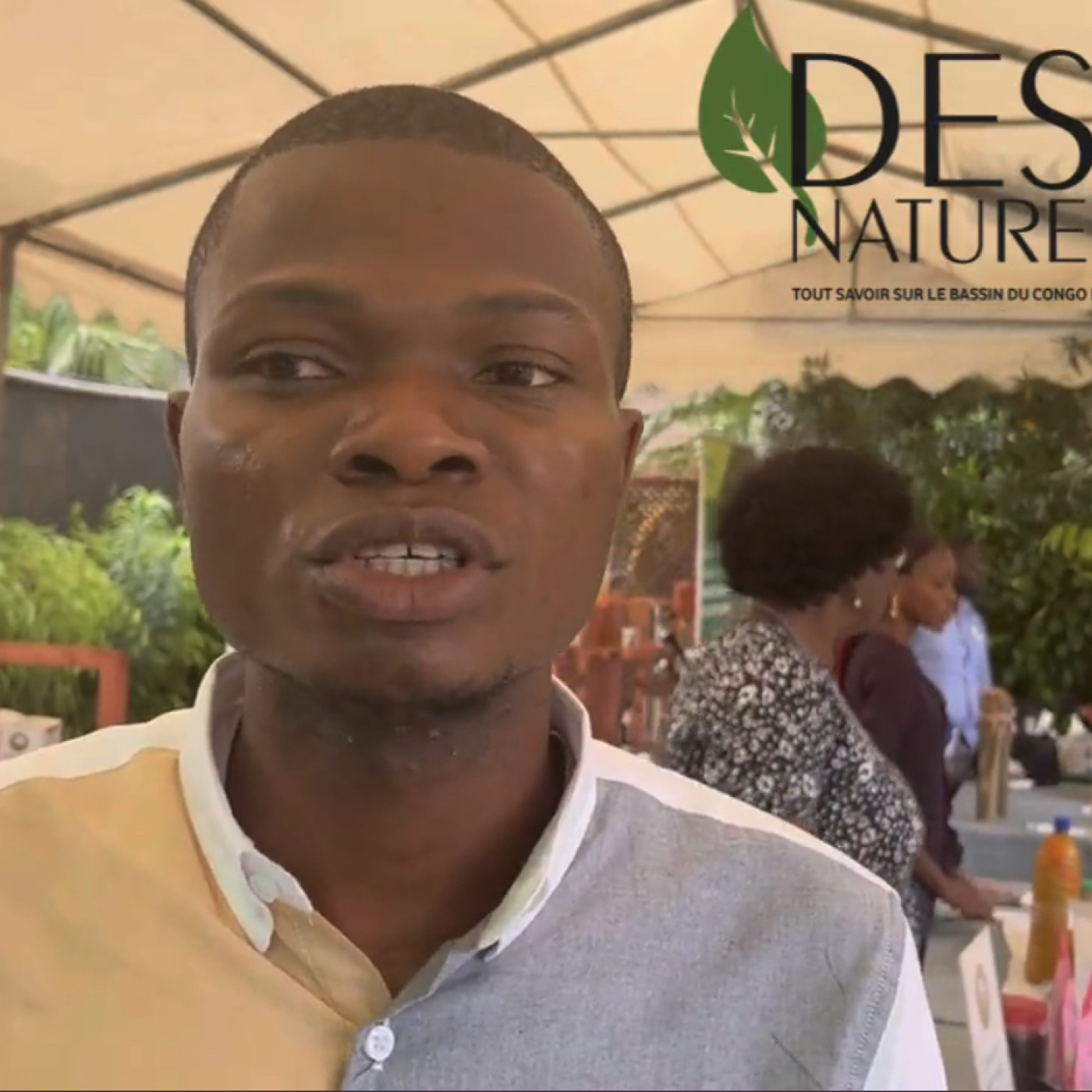 Le cri de coeur de la jeunesse congolaise au One Forest Summit à Libreville episode artwork