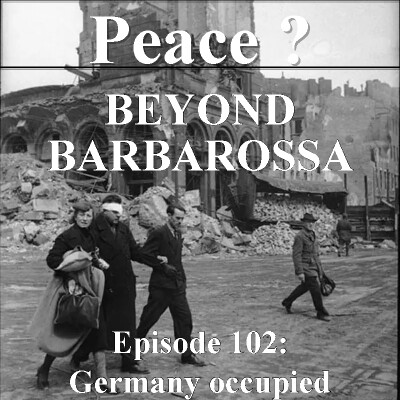 Peace in Europe? Episode 102 cover