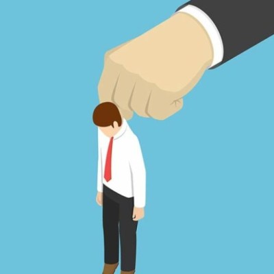 Radiation des cadres et rejet d'indemnisation cover