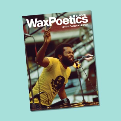 Cult music magazine Wax Poetics returns to the newsstand cover