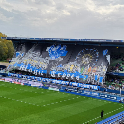 L'INFO DU JOUR - ESTAC vs FC Lorient cover