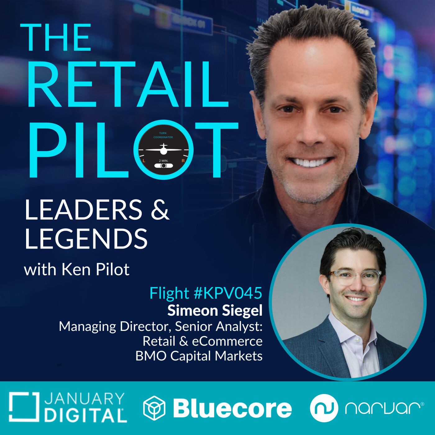 Adding It Up With Simeon Siegel: A Top Analyst’s Perspective on Retail episode artwork