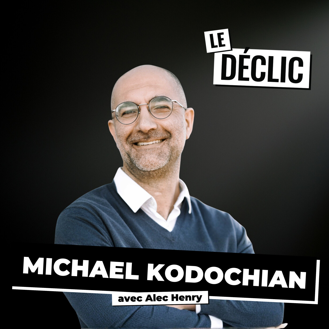 92% de satisfaction, 44 pays, zéro pub payante : la méthode qu'on ne vous enseigne pas | Michael Kodochian | Déclic 395 — Le Déclic | Podcast par Alec Henry