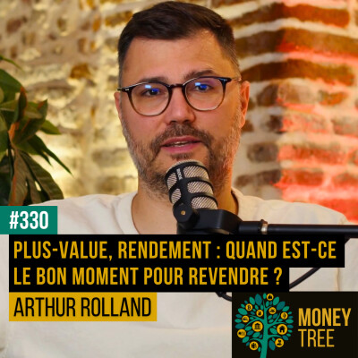 #330 - Plus-value, rendement : quand est-ce le bon moment pour revendre ? [CAPS] cover
